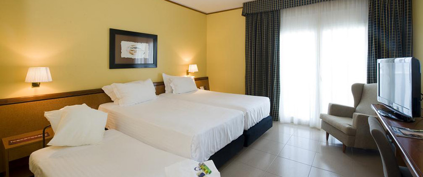 Hotel Playafels - Triple Hotel Playafels - Triple