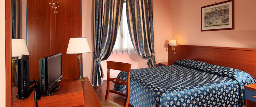 Hotel Portamaggiore - Double Room