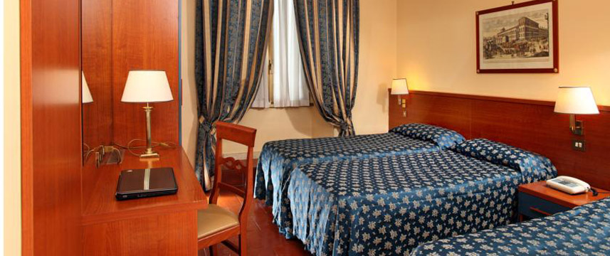 Hotel Portamaggiore - Triple Room