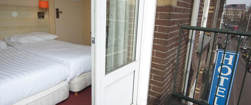 Hotel Princess - Balcony Hotel Princess - Balcony