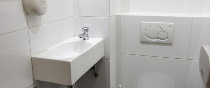 Hotel Princess - Bathroom Hotel Princess - Bathroom