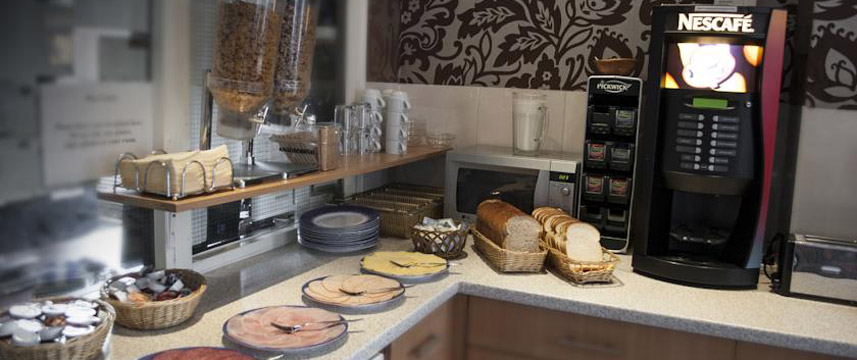 Hotel Princess - Breakfast Buffet Hotel Princess - Breakfast Buffet