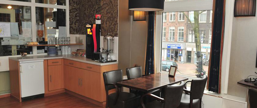 Hotel Princess - Breakfast Tables Hotel Princess - Breakfast Tables