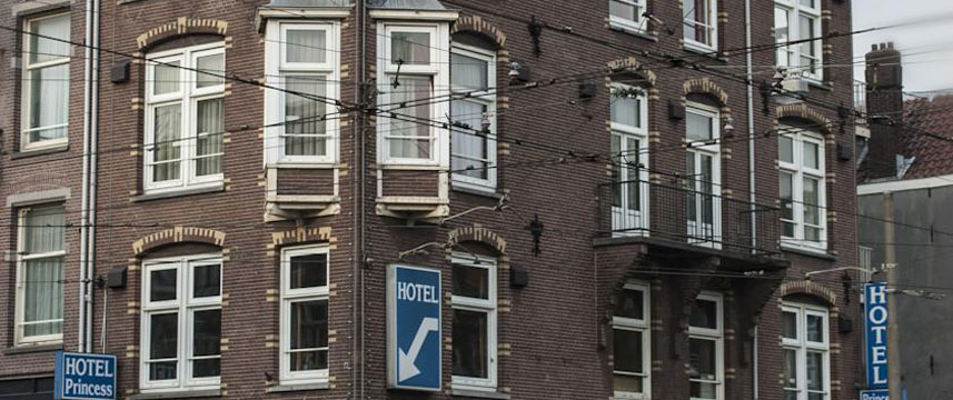 Hotel Princess - Exterior Hotel Princess - Exterior