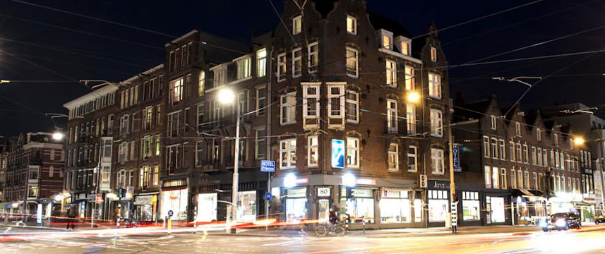 Hotel Princess - External View Hotel Princess - External View