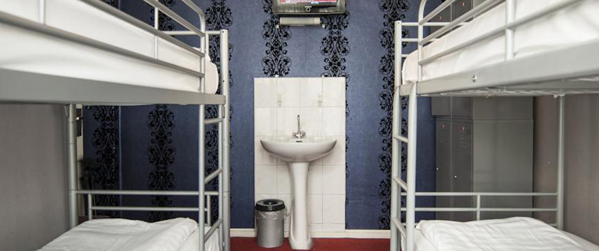 Hotel Princess - Family Room Hotel Princess - Family Room