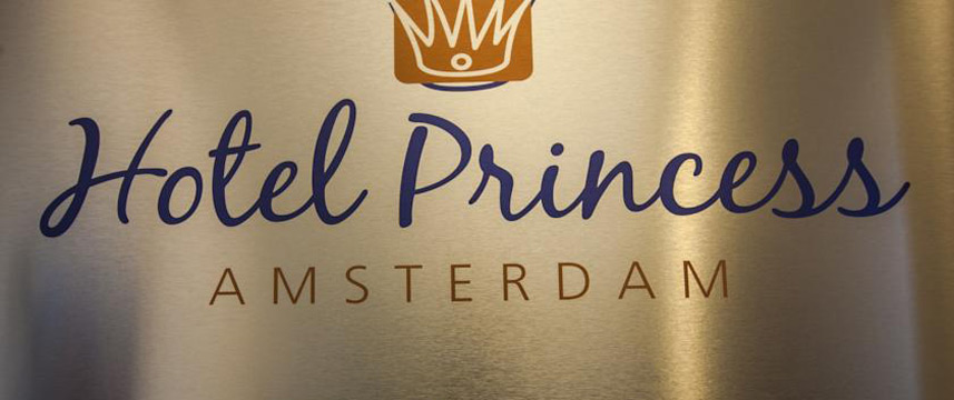 Hotel Princess - Sign Hotel Princess - Sign