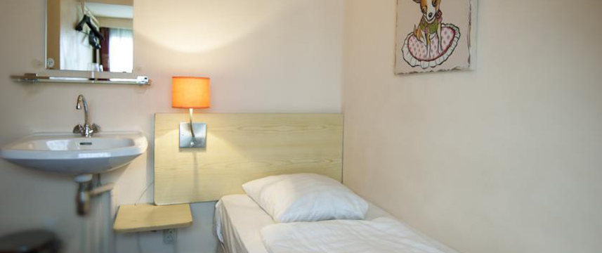 Hotel Princess - Single Room Hotel Princess - Single Room