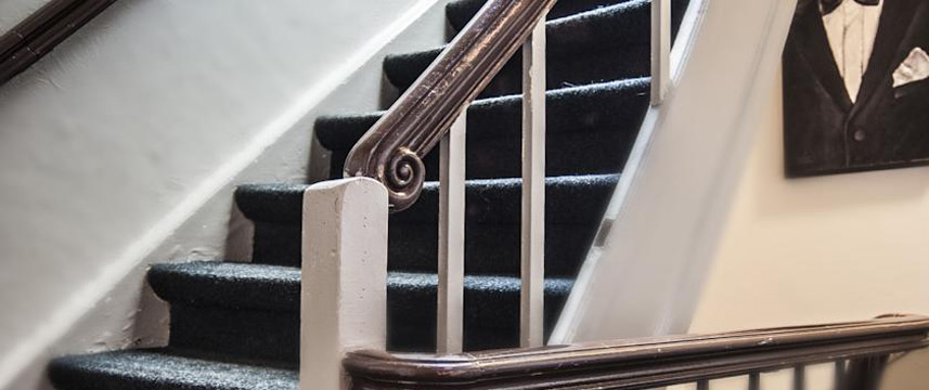 Hotel Princess - Stairway Hotel Princess - Stairway