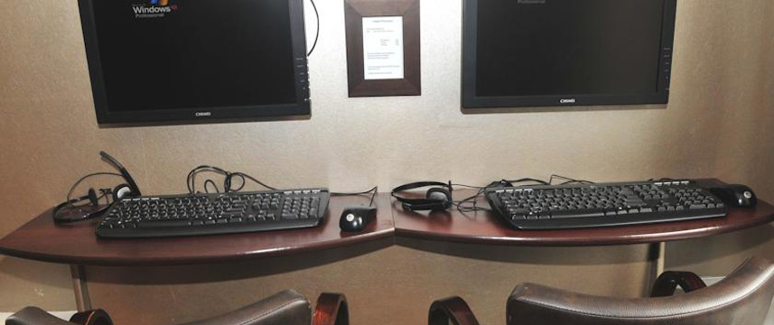 Hotel Princess - Work Area Hotel Princess - Work Area