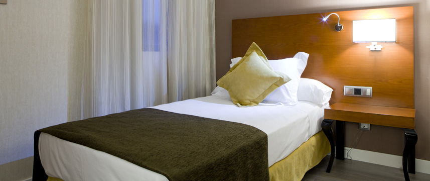 Hotel Puerta De Toledo - Single Room
