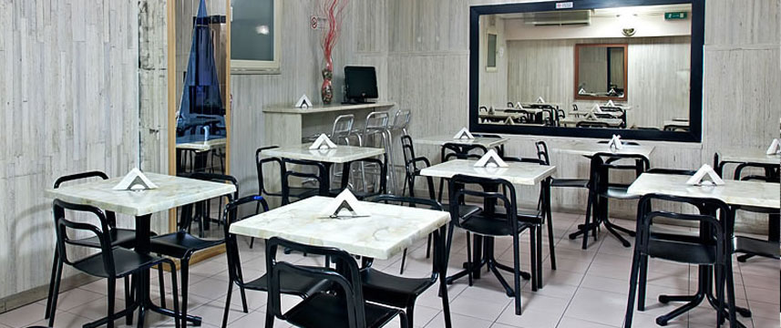 Hotel Pyramid - Breakfast Room Hotel Pyramid - Breakfast Room