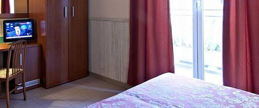 Hotel Pyramid - Double Room Hotel Pyramid - Double Room