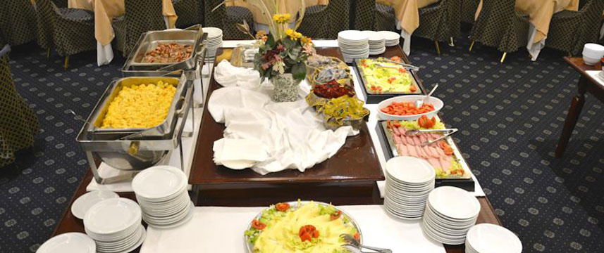 Hotel Regent - Breakfast Buffet