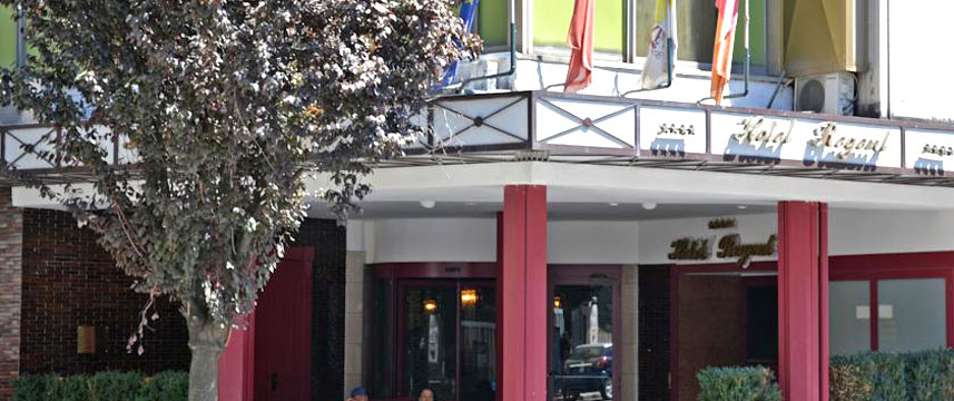 Hotel Regent - Exterior Hotel Regent - Exterior