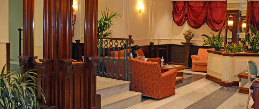 Hotel Regent - Lobby Hotel Regent - Lobby