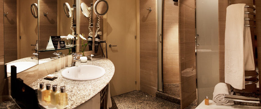 Hotel Rey Juan Carlos I - Bathroom