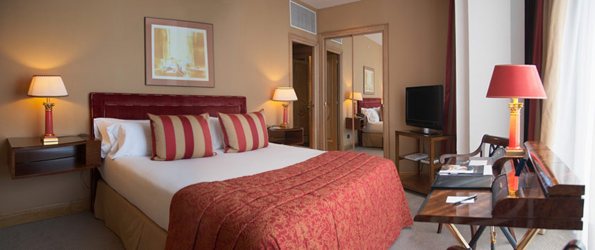 Hotel Rey Juan Carlos I - Deluxe Suite Hotel Rey Juan Carlos I - Deluxe Suite