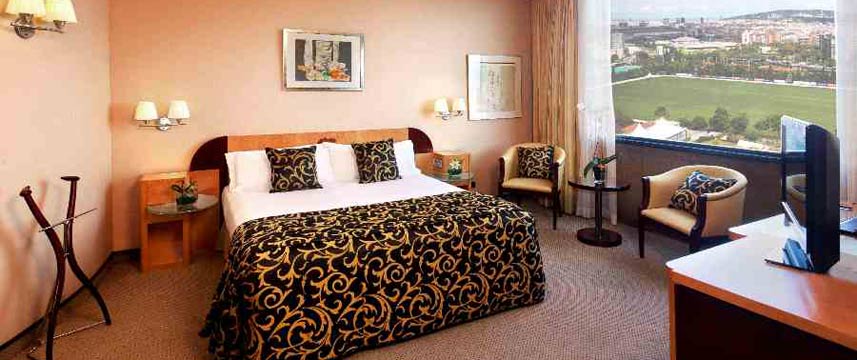 Hotel Rey Juan Carlos I - Junior Suite Hotel Rey Juan Carlos I - Junior Suite