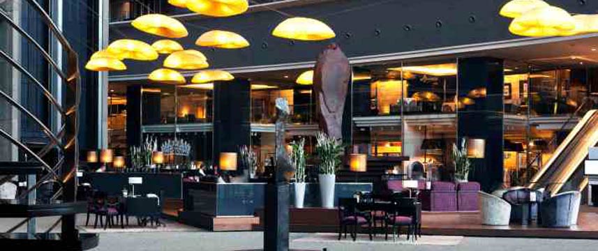 Hotel Rey Juan Carlos I - Reception Hotel Rey Juan Carlos I - Reception