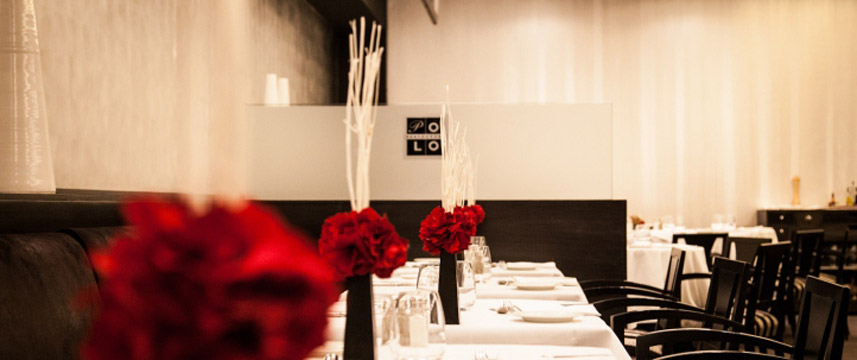 Hotel Rey Juan Carlos I - Restaurant Tables Hotel Rey Juan Carlos I - Restaurant Tables