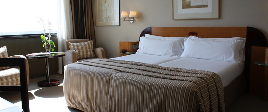 Hotel Rey Juan Carlos I - Standard Double Hotel Rey Juan Carlos I - Standard Double