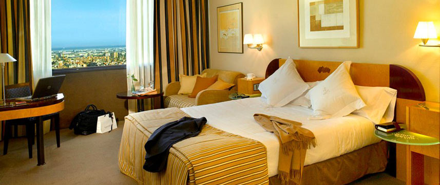 Hotel Rey Juan Carlos I - Standard Executive Hotel Rey Juan Carlos I - Standard Executive