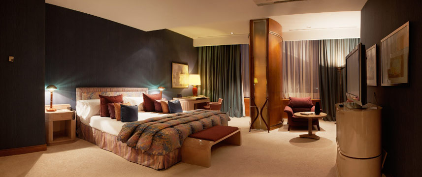 Hotel Rey Juan Carlos I - Suite Hotel Rey Juan Carlos I - Suite