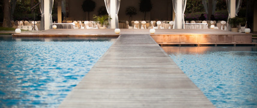 Hotel Rey Juan Carlos I - Summer Pool Hotel Rey Juan Carlos I - Summer Pool