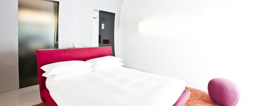 Hotel Ripa - Bedroom Double
