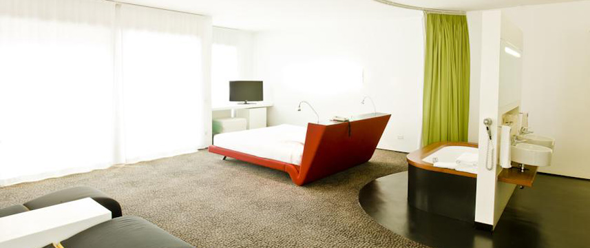 Hotel Ripa - Bedroom Suite