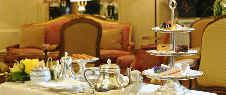 Hotel Ritz Madrid - Afternoon Tea