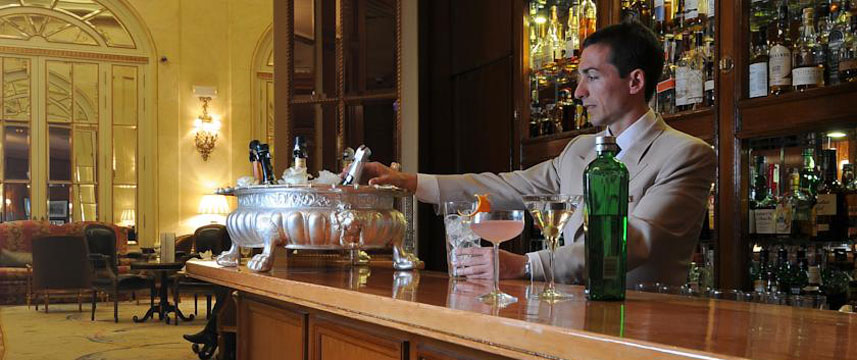 Hotel Ritz Madrid - Bar Hotel Ritz Madrid - Bar