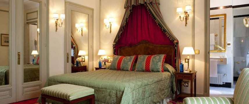 Hotel Ritz Madrid - Double Room