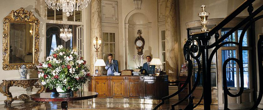 Hotel Ritz Madrid - Reception