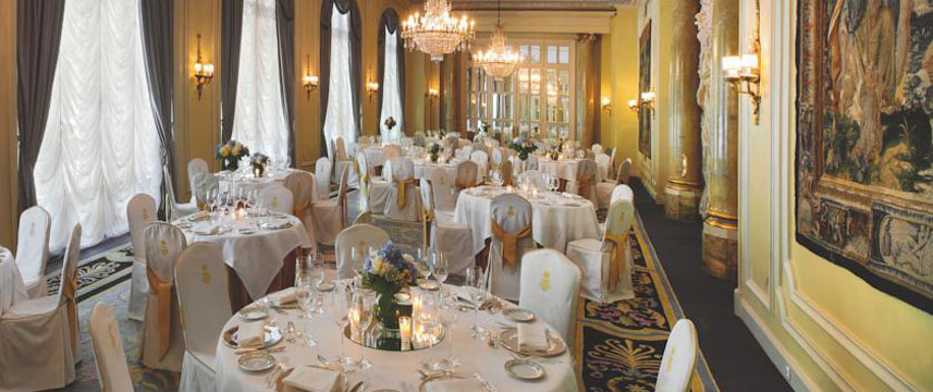 Hotel Ritz Madrid - Restaurant Hotel Ritz Madrid - Restaurant