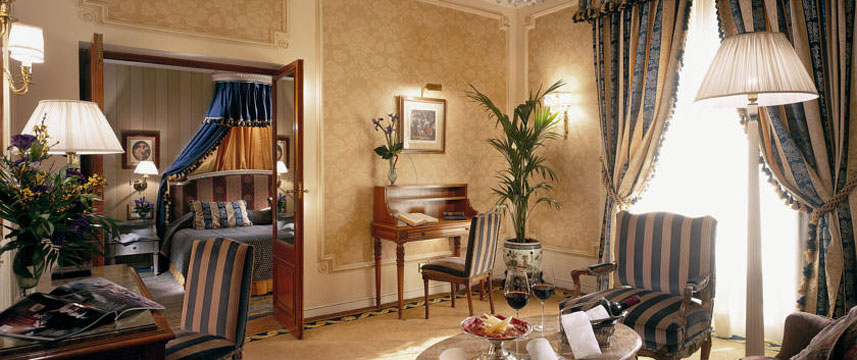 Hotel Ritz Madrid - Suite Hotel Ritz Madrid - Suite
