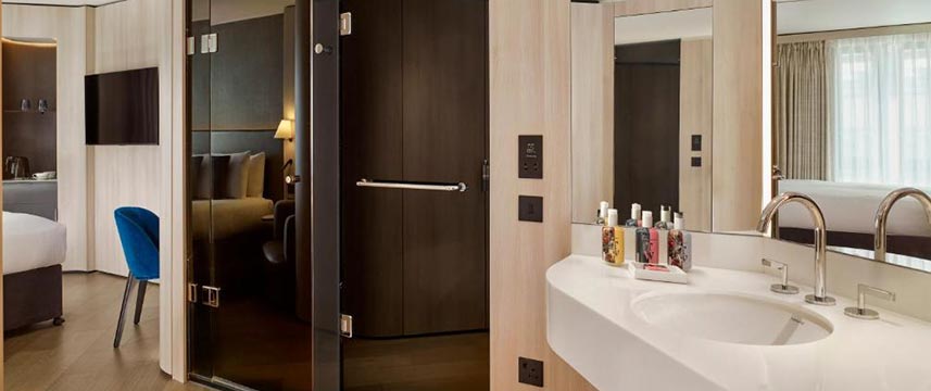 Hotel Riu Plaza London The Westminster - Bathroom Hotel Riu Plaza London The Westminster - Bathroom