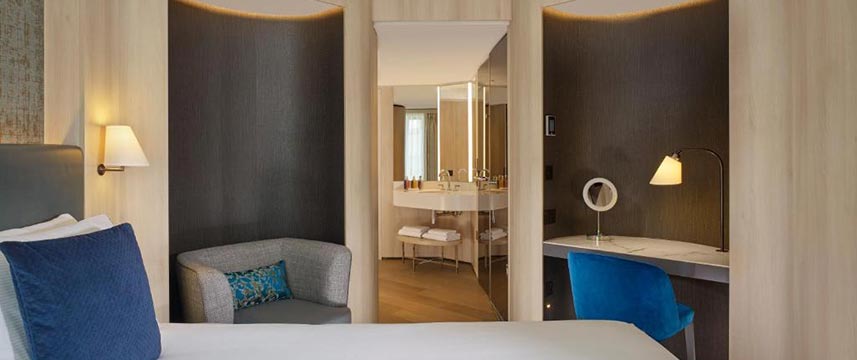 Hotel Riu Plaza London The Westminster - Bedroom Hotel Riu Plaza London The Westminster - Bedroom