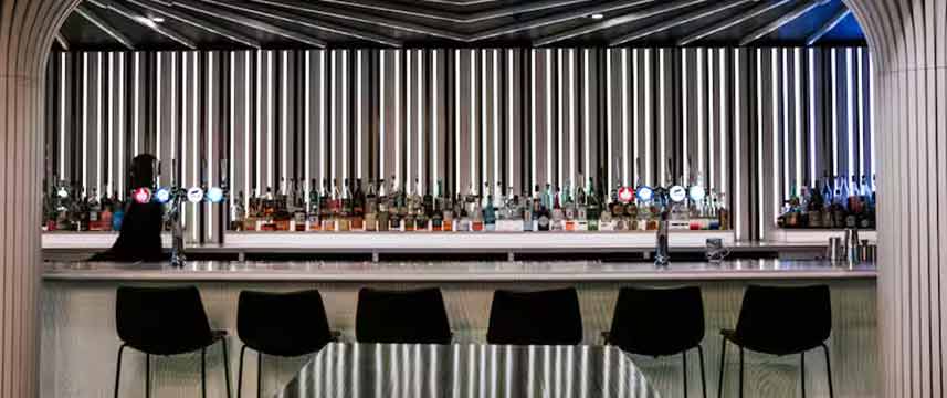 Hotel Riu Plaza London The Westminster - Grill Bar Hotel Riu Plaza London The Westminster - Grill Bar