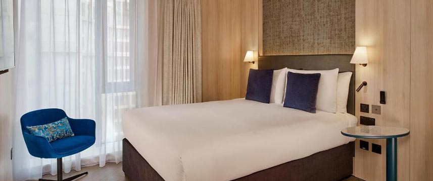 Hotel Riu Plaza London The Westminster - Guest Room Hotel Riu Plaza London The Westminster - Guest Room