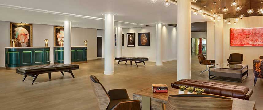 Hotel Riu Plaza London The Westminster - Lobby Hotel Riu Plaza London The Westminster - Lobby