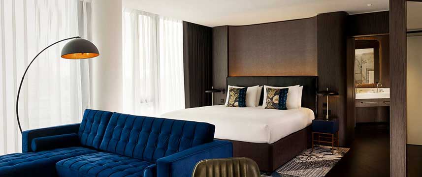 Hotel Riu Plaza London The Westminster - Suite Hotel Riu Plaza London The Westminster - Suite