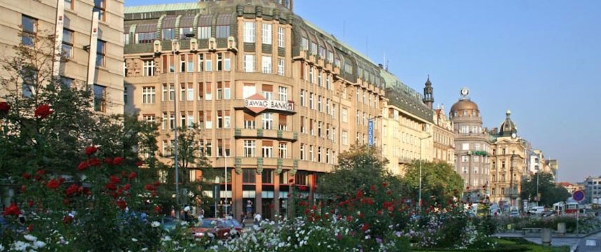 Hotel Rokoko - Street View