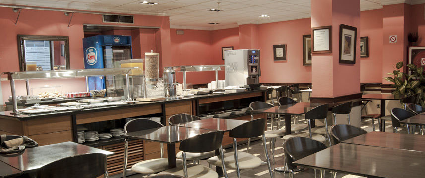 Hotel Ronda Breakfast Buffet Hotel Ronda Breakfast Buffet