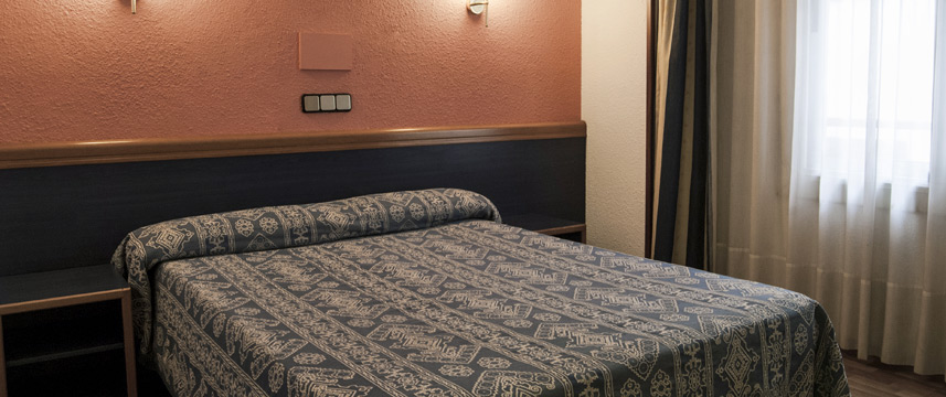 Hotel Ronda Double Bedroom Hotel Ronda Double Bedroom