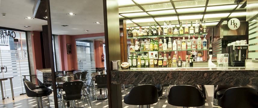 Hotel Ronda - Hotel Bar