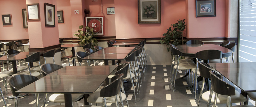 Hotel Ronda Restaurant Seating Hotel Ronda Restaurant Seating