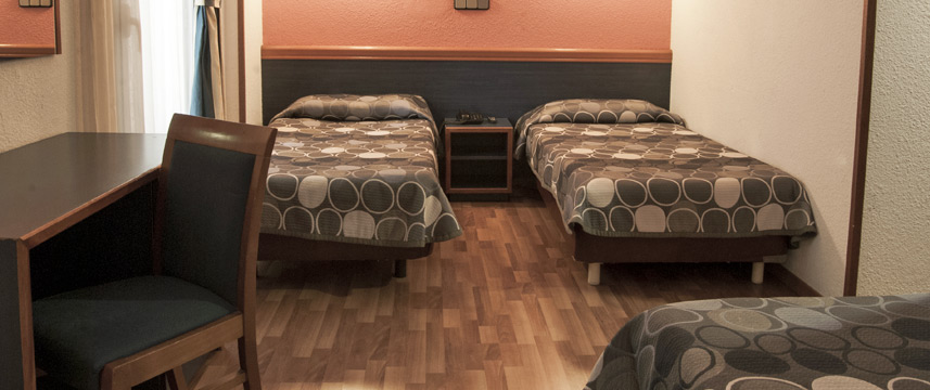 Hotel Ronda Triple Hotel Ronda Triple