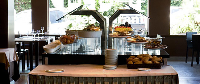 Hotel SB Bcn Events - Breakfast Buffet Hotel SB Bcn Events - Breakfast Buffet